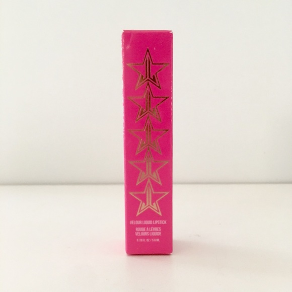 Jeffree Star Other - NEW JSC Velour Liquid Lipstick- Poinsettia